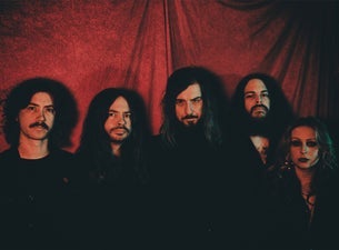 Uncle Acid & The Deadbeats at The Danforth Music Hall