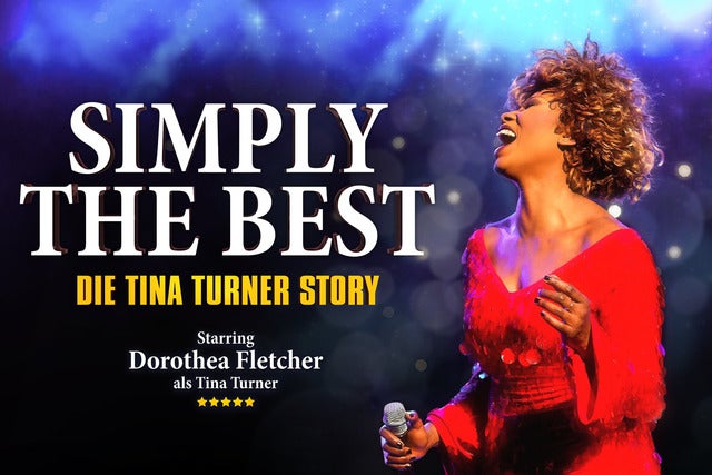 Simply the Best - Die Tina Turner Story