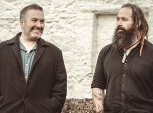 Ger O'Donnell & Trevor Sexton