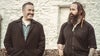Ger O'Donnell & Trevor Sexton — Gleneagle Arena