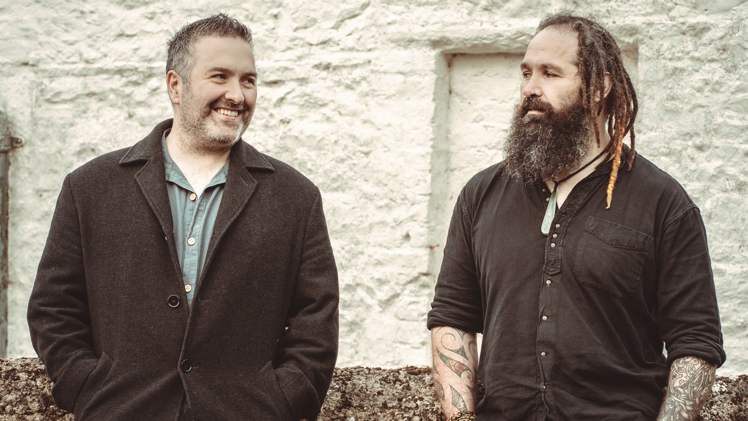 Ger O Donnell & Trevor Sexton