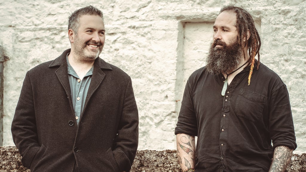 Ger O Donnell & Trevor Sexton