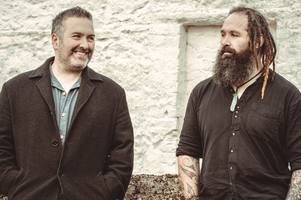 Ger O'Donnell & Trevor Sexton