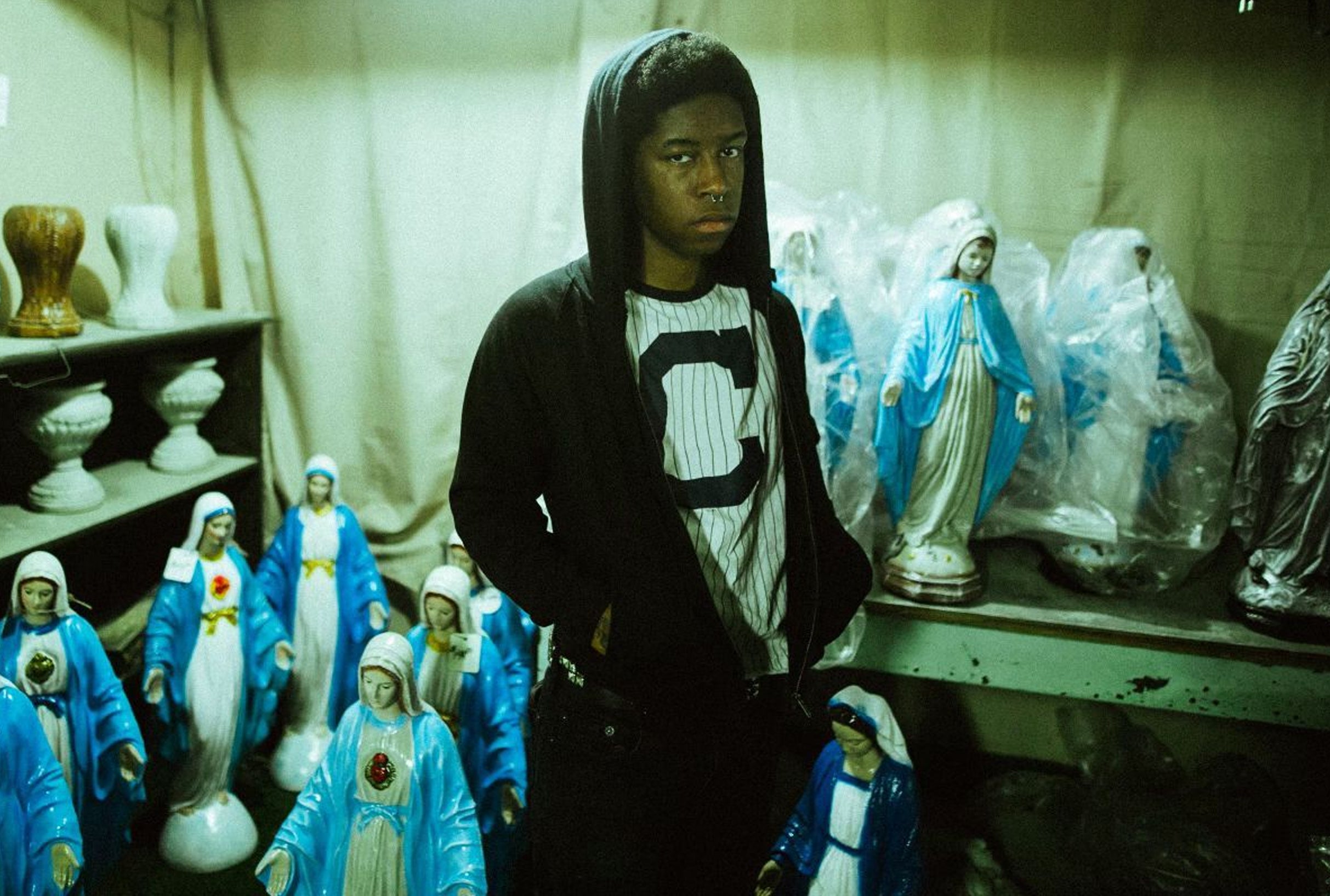 KENNYHOOPLA: Conditions of an Orphan Tour