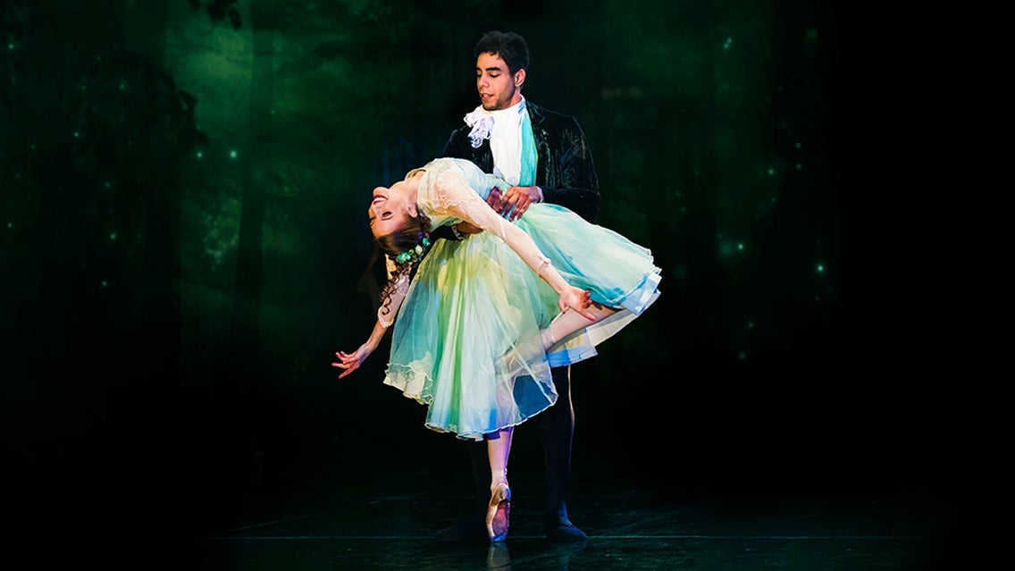 Photo of SC Ballet Presents: A Midsummer Night's Dream