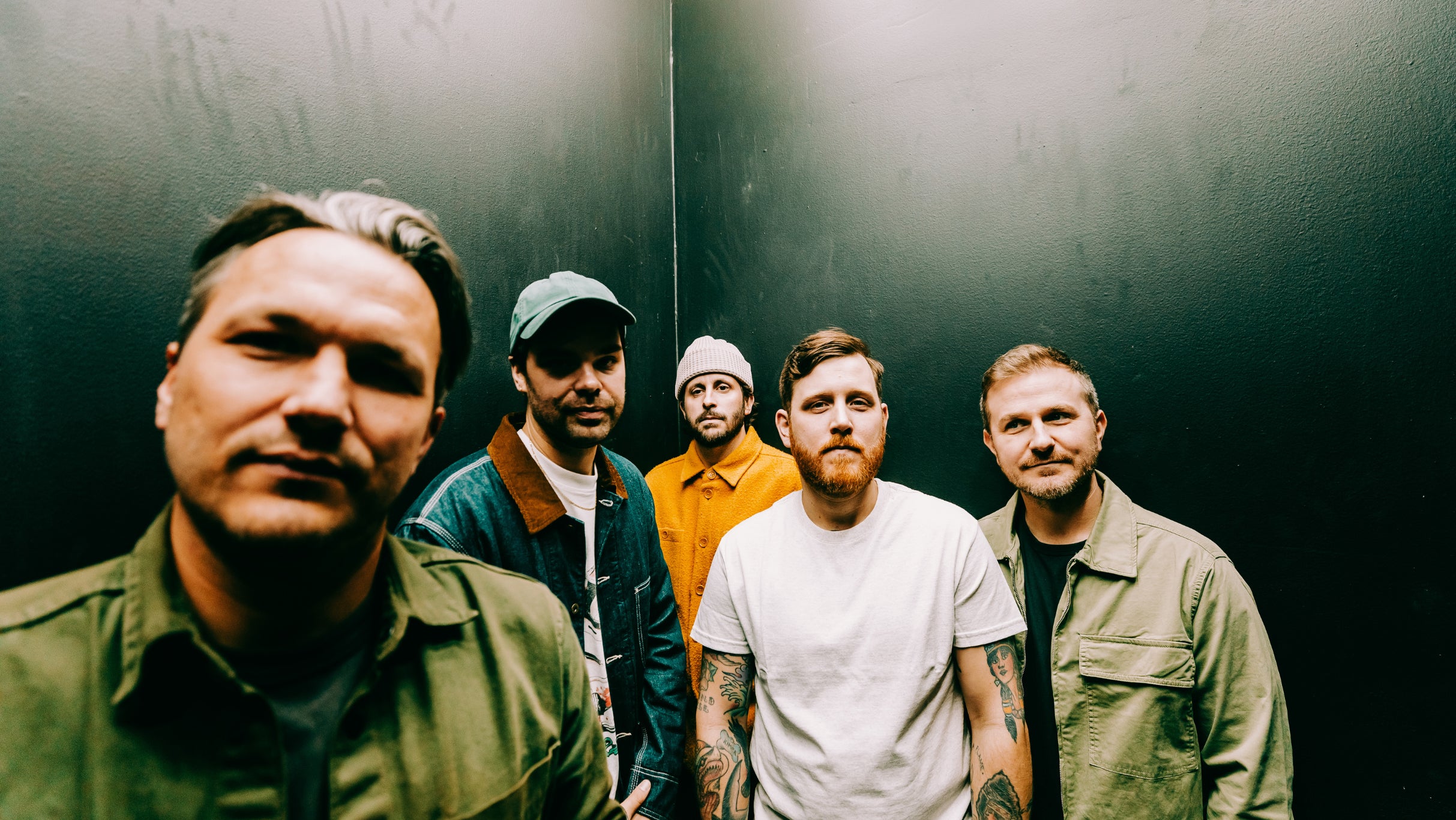 Balance & Composure w/ Kevin Devine at Riviera Theatre- IL – Chicago, IL