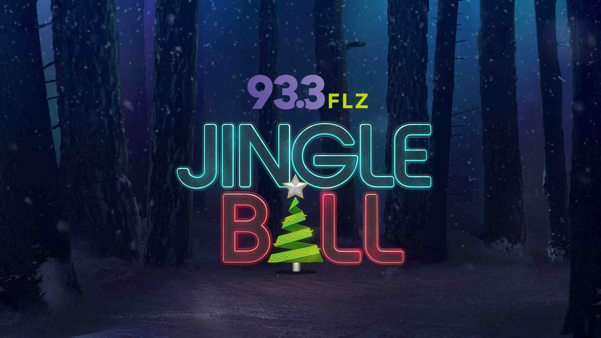 image for event 93.3flz's Jingle Ball Presented By Capital One