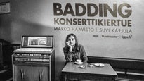 BADDING - KONSERTTIKIERTUE in Fineland