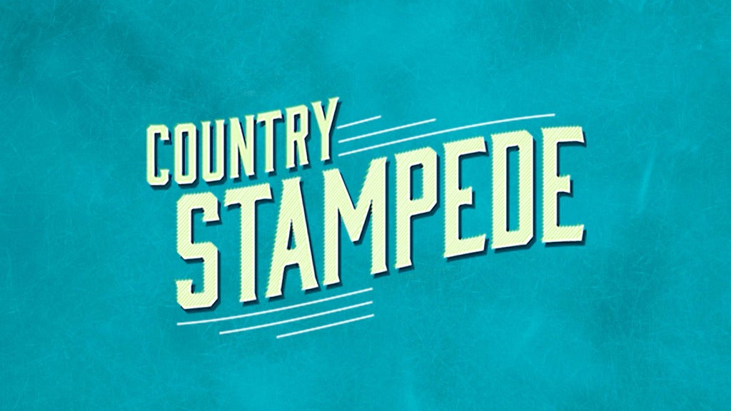 Hotels near Country Stampede Events