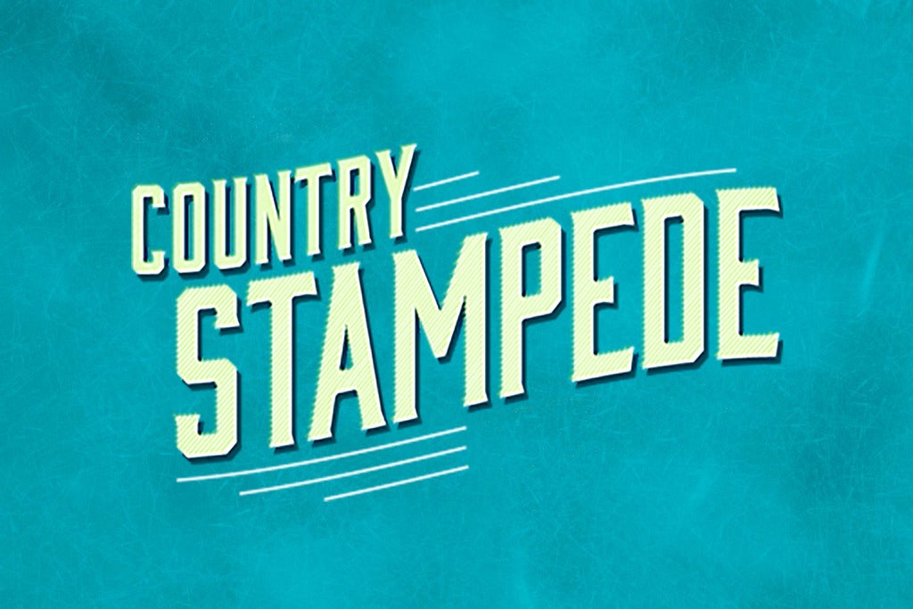 Country Stampede - Thursday