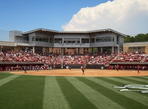 Univ of South Carolina Gamecocks Softball vs. Western Kentucky University Hilltoppers Softball