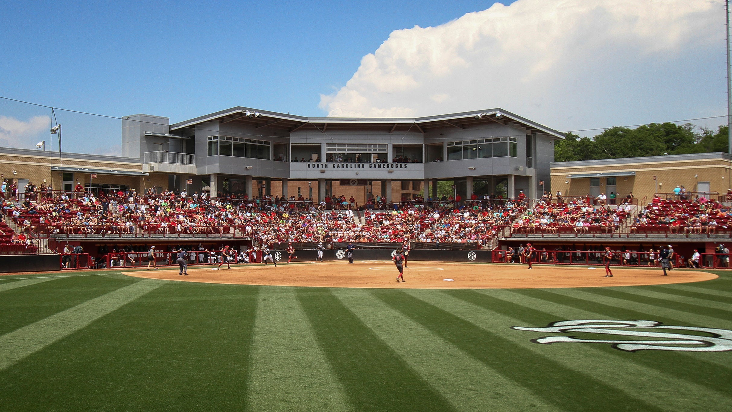 Univ of South Carolina Gamecocks Softball vs. Clemson University Tigers Softball