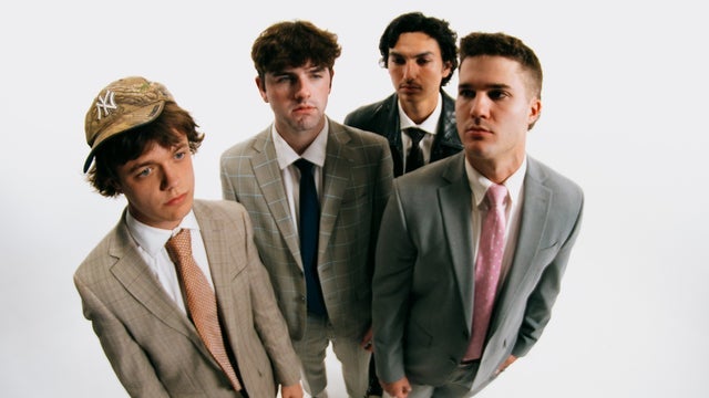 The Kilans event poster