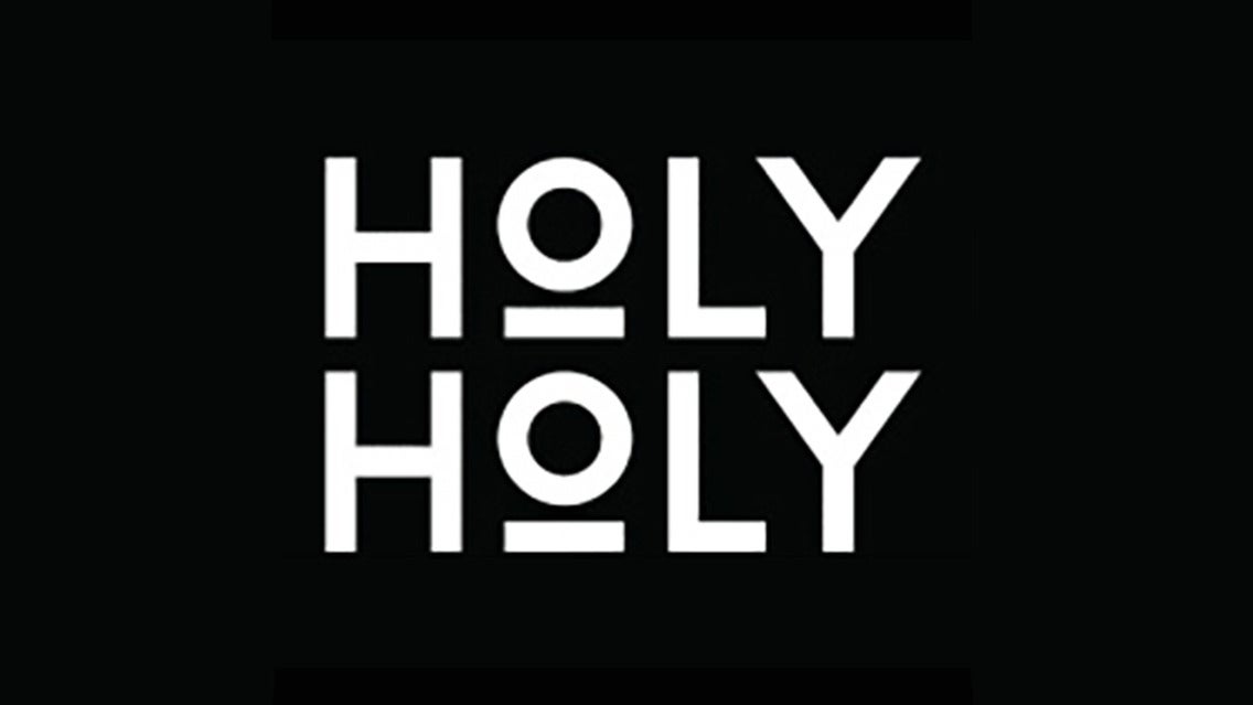 Holy Holy featuring Woody Woodmansey + Tony Visconti + Glenn Gregory