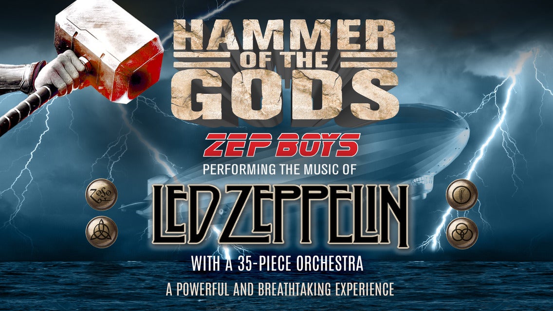 Hammer of the Gods