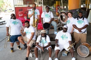 Hot 8 Brass Band