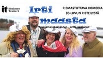 Iisalmen Teatteri IRTI MAASTA