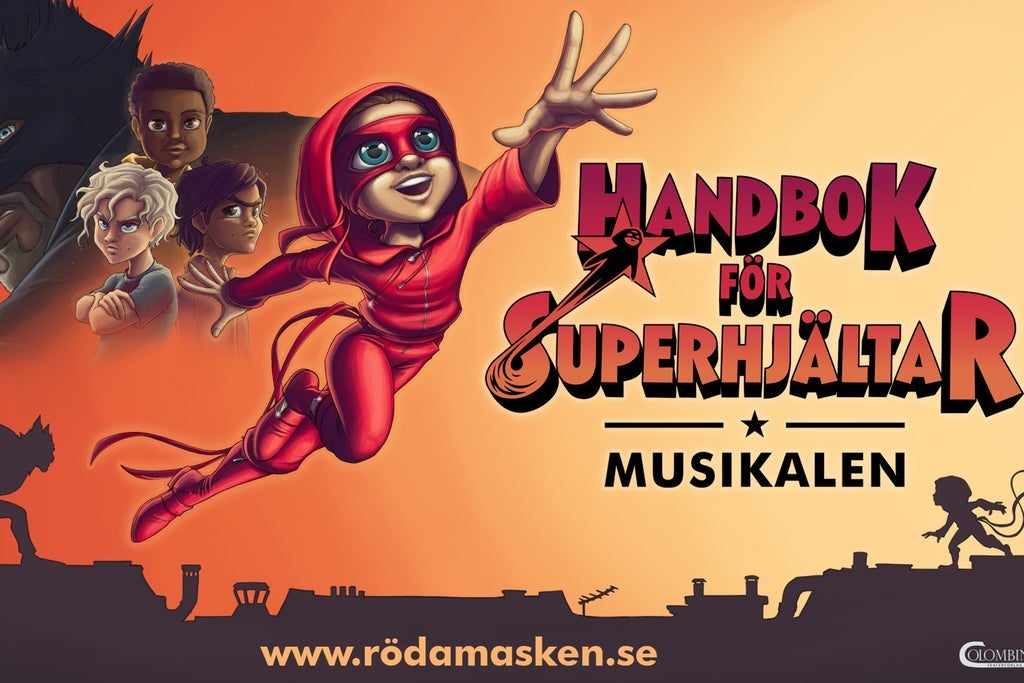 Handbok för Superhjältar