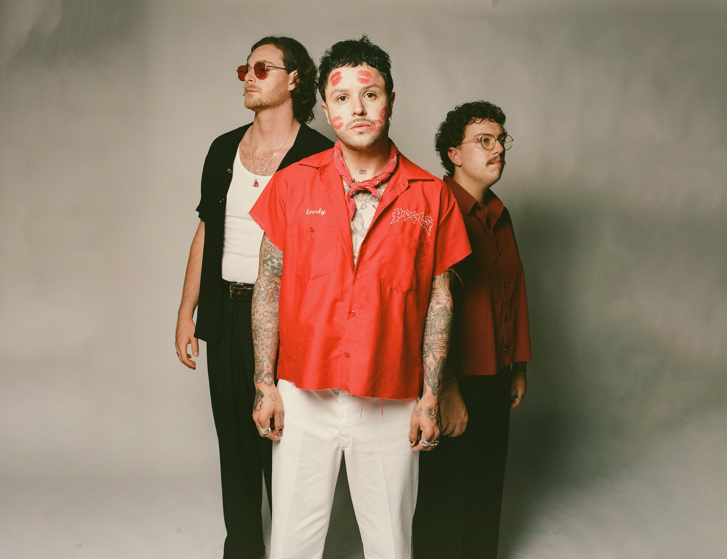 lovelytheband at Brighton Music Hall presented by Citizens