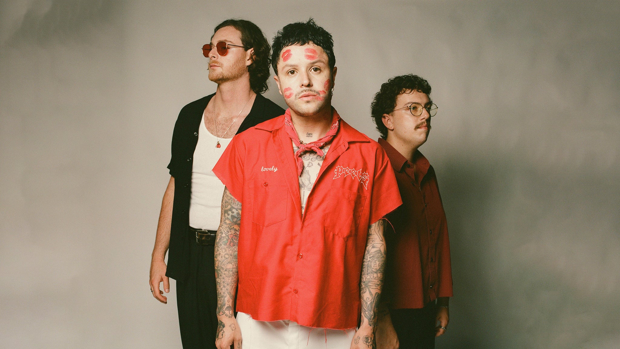 Alt. 94.7 Presents: lovelytheband & Mod Sun: Here's Your Flowers Tour