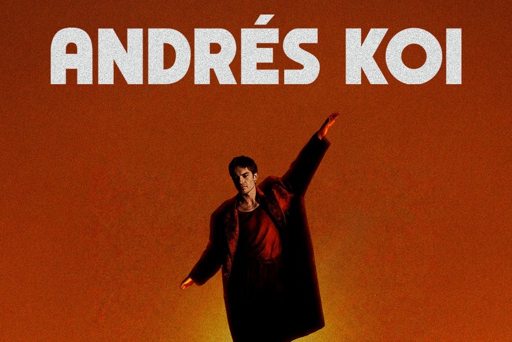 Andrés Koi - Siempre sale el sol