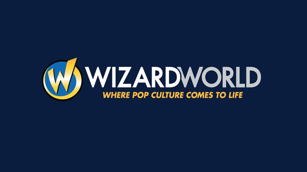 Wizard World Des Moines live