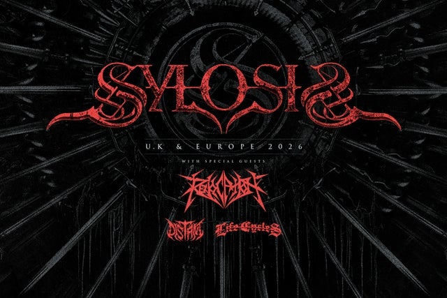 Presale codes for sylosis: members use these when buying pre-sale tickets