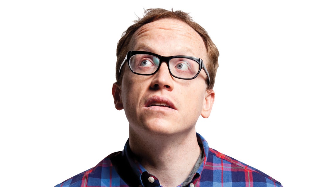 Chris Gethard