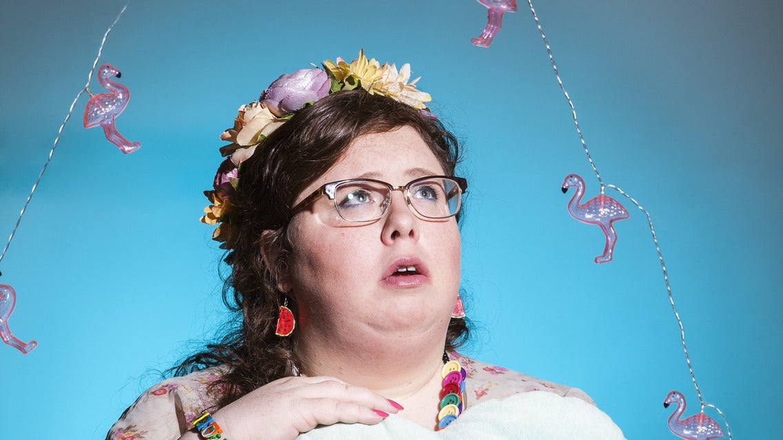 Photo of ALISON SPITTLE - BIG