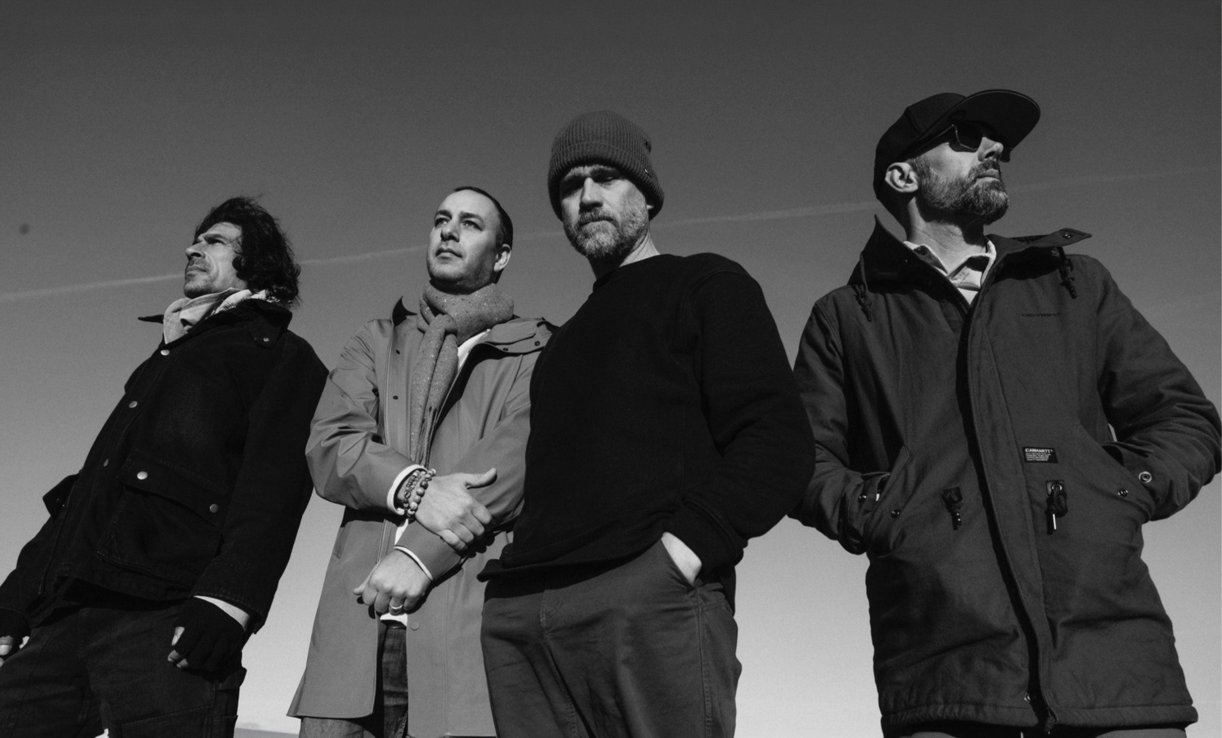 Brand New concert image