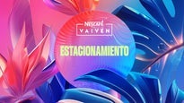 Nescafé Vaivén 2025 Estacionamiento Preferente - Event poster