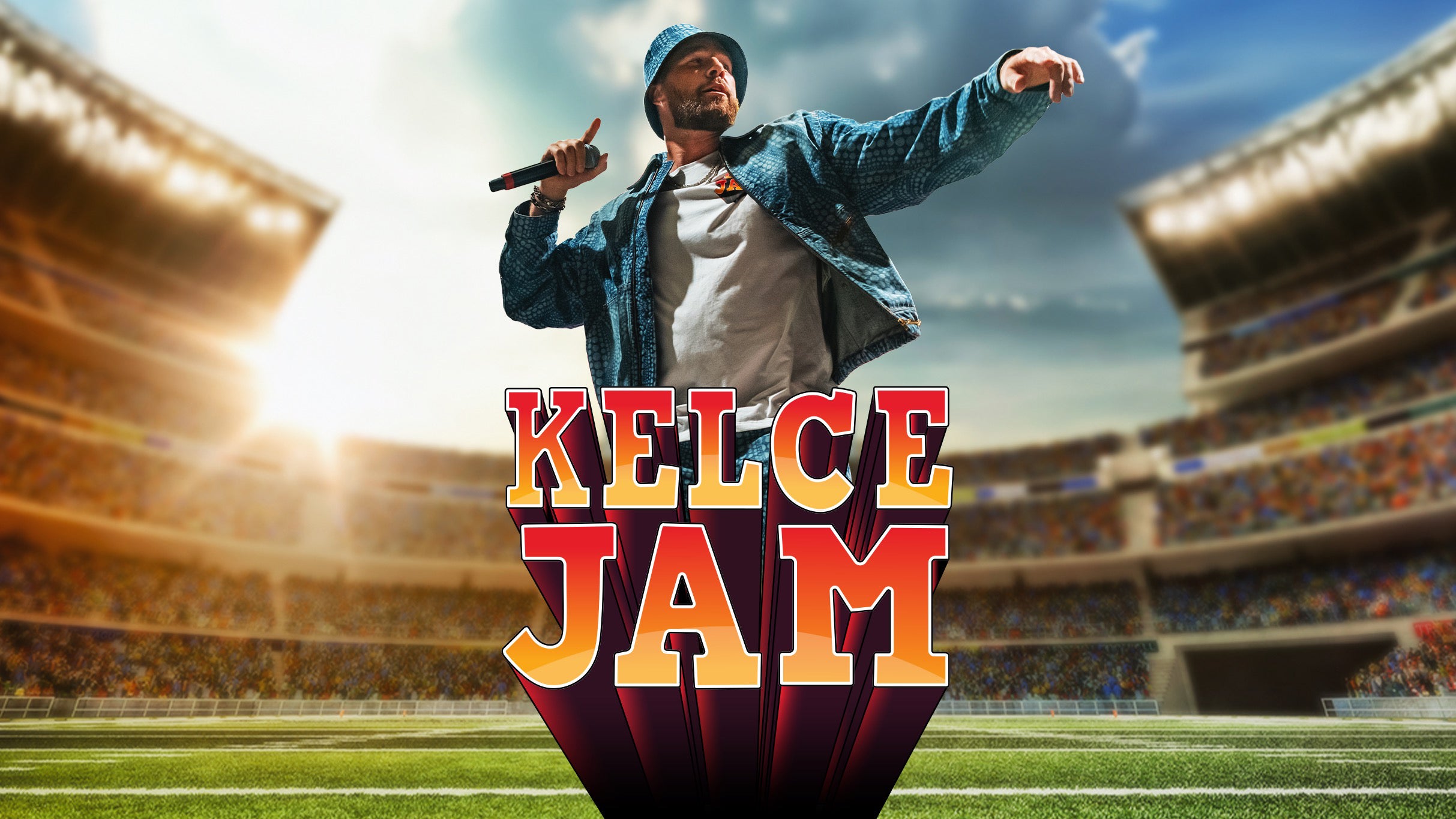 Kelce Jam Presented by Jim Beam in Bonner Springs promo photo for Event presale offer code