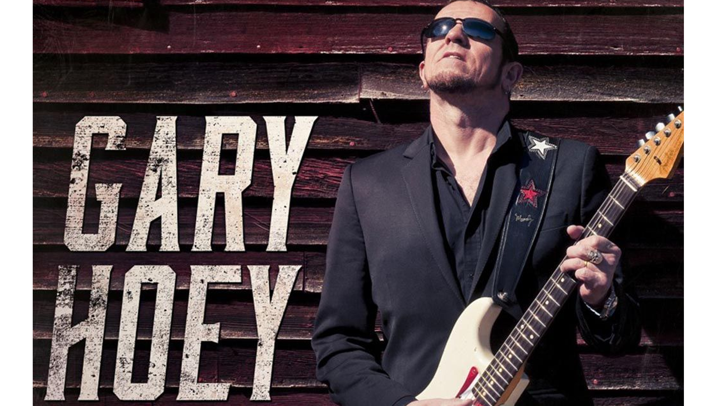 Gary Hoey at The Coach House