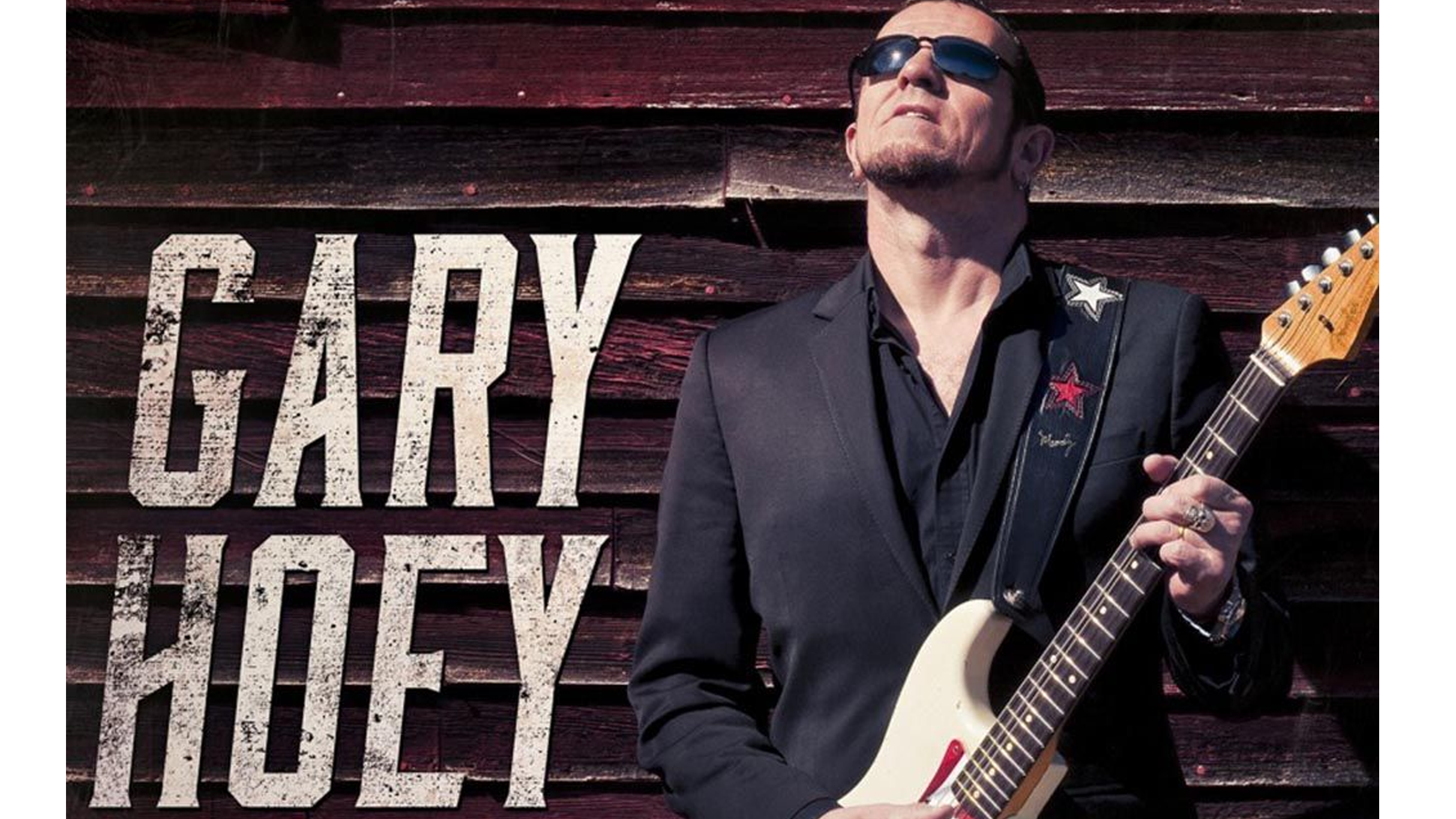 Gary Hoey – Holiday Ho Ho Hoey at Iridium – New York, NY