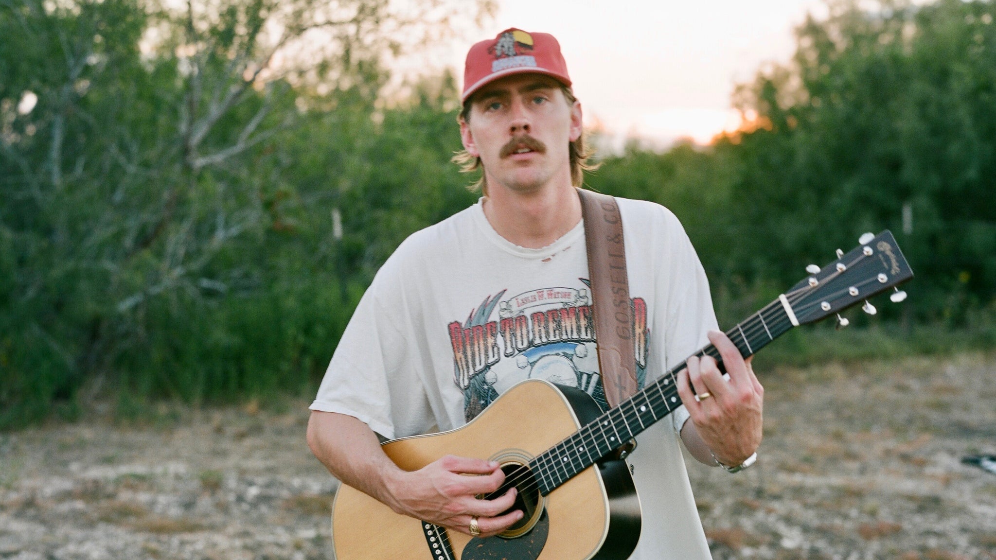 Sounds of The City Present Dylan Gossett