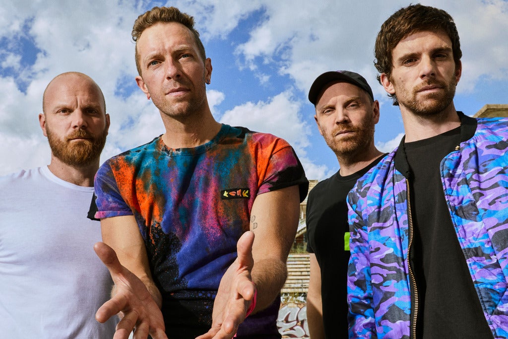 Coldplay