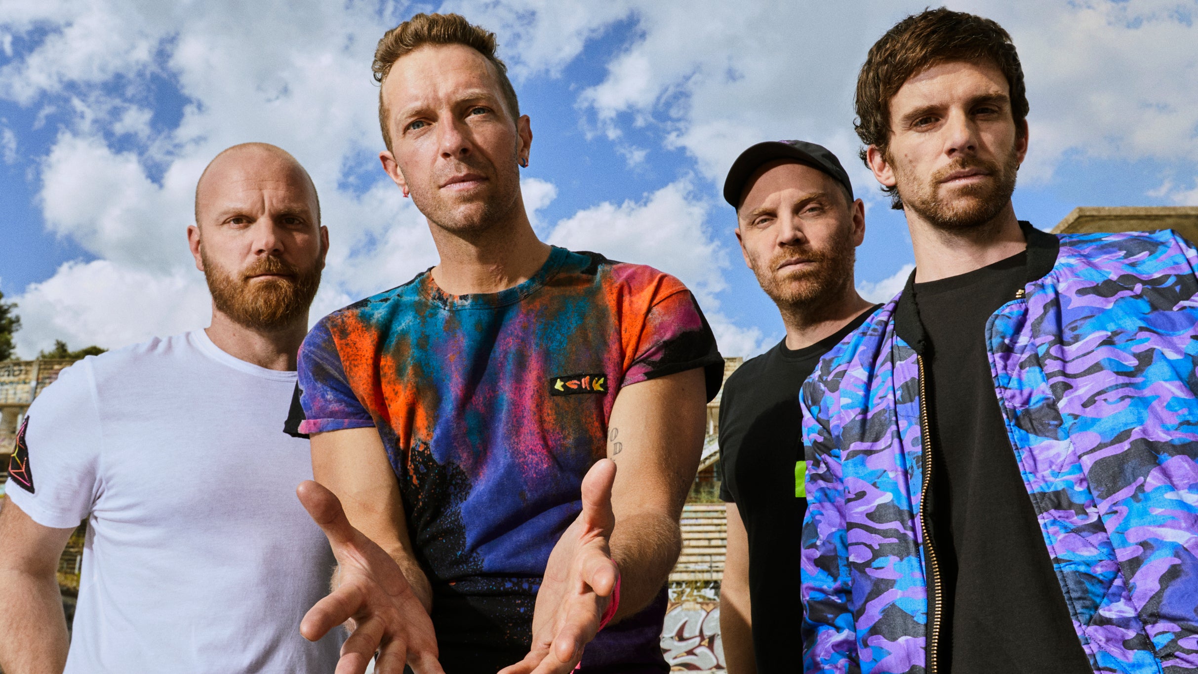 Coldplay | Enhanced Experiences - Delivered by DHL in Düsseldorf, 21.07.2024 - 