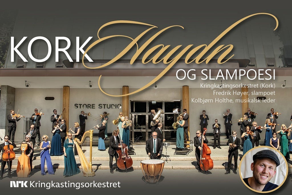 Kork, Haydn og slampoesi in Norway