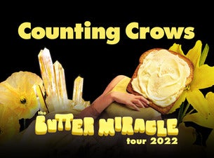 Counting Crows, 2022-09-26, Барселона