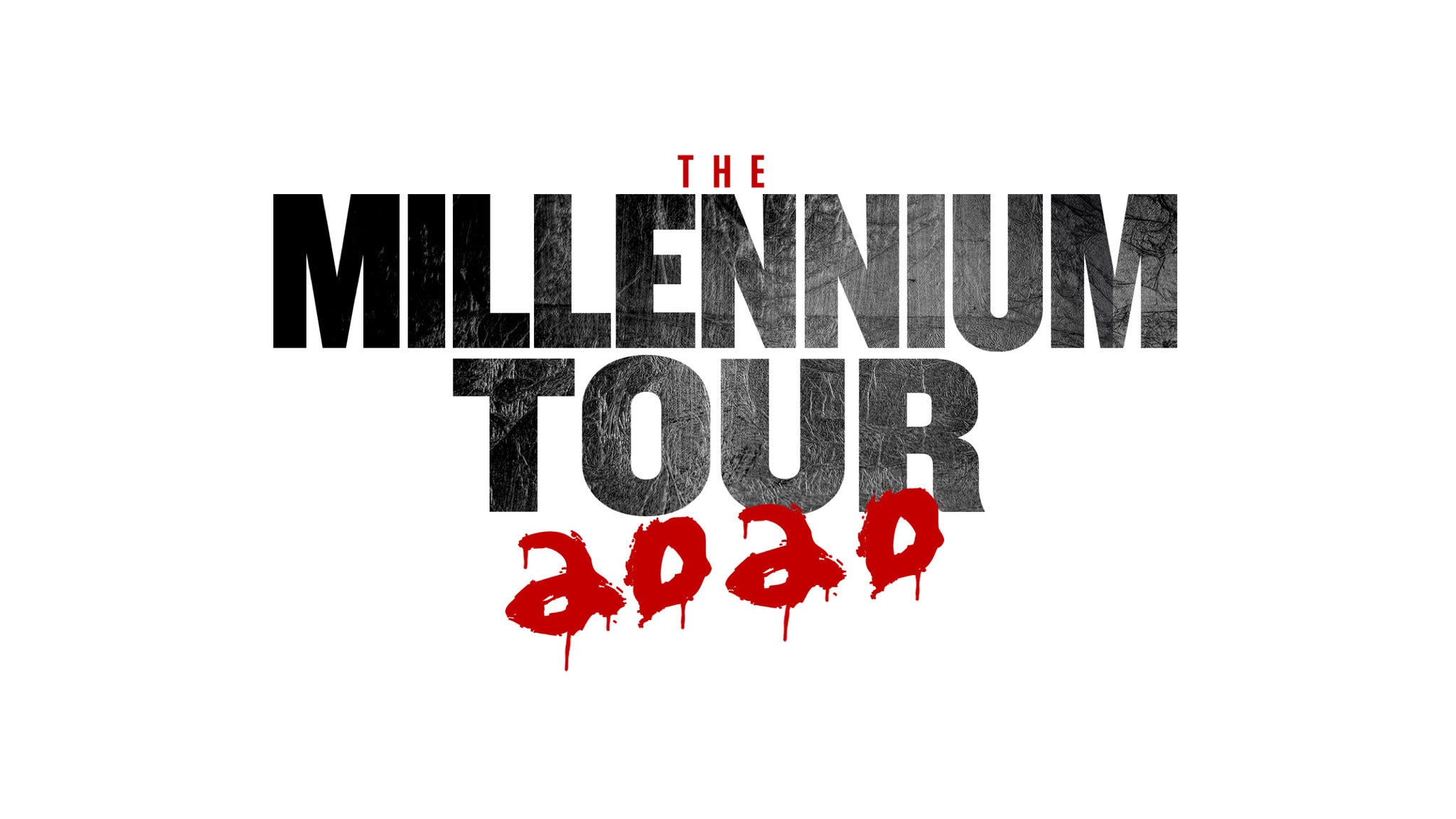 The Millennium Tour presale information on freepresalepasswords.com