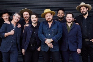 Nathaniel Rateliff & The Night Sweats Seating Plans