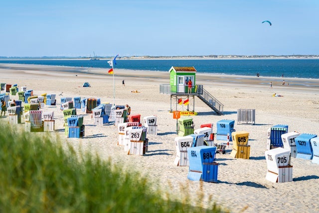 Ahoi Langeoog - Abfahrt Wittmund