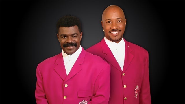 The Whispers / Morris Day & The Time