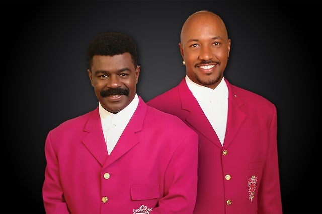 The Whispers presales in Detroit