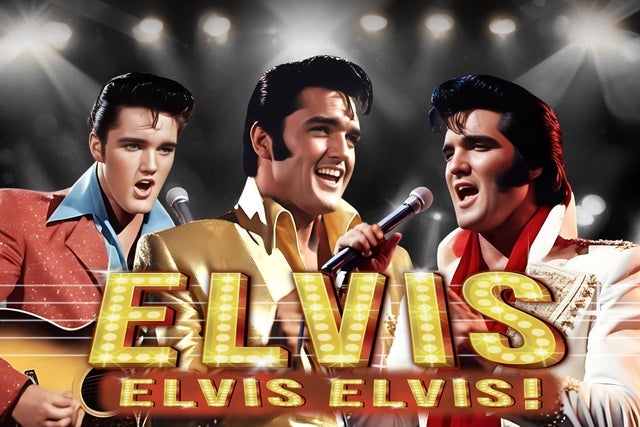 Elvis, Elvis, Elvis! - 2026
