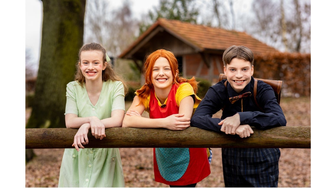 Pippi Langstrumpf - Freilichtbühne Lilienthal event image