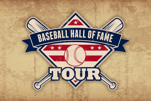 Baseball Hall of Fame Tour