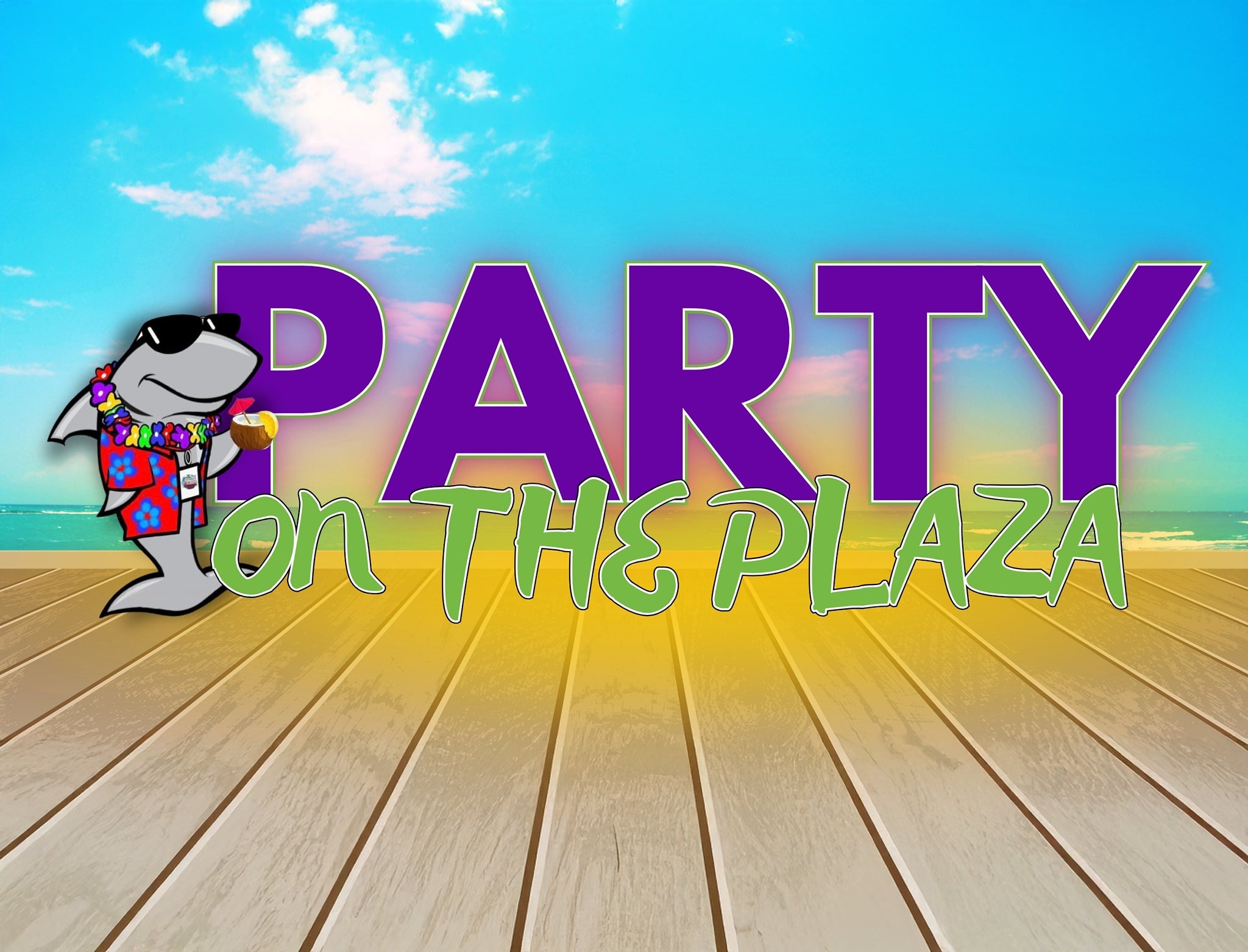 Party on the Plaza