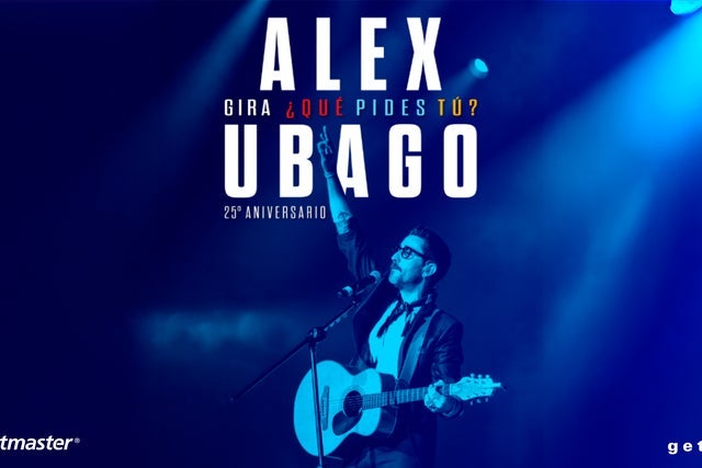 Alex Ubago