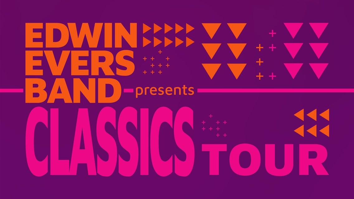 Edwin Evers - The Classic Tour